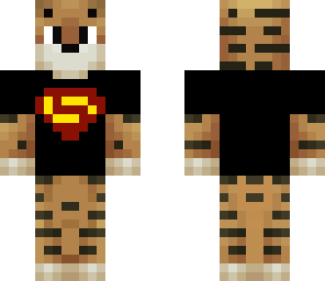 superman tiger