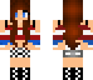 4th of july girl
