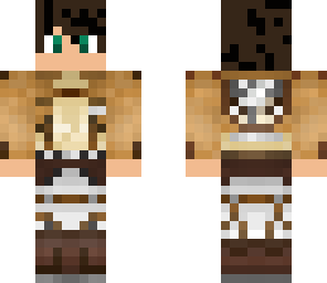 attack on titan dessu
