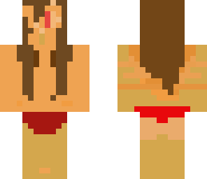 topless