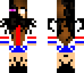 4th of july enderbrine skin