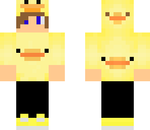 duck boy