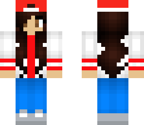 red tomboy