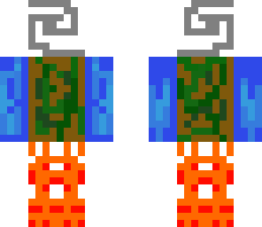 elements of minecraft