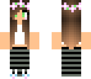 added rosy cheeks