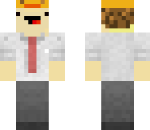 duck man