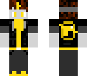 my hunger games skin
