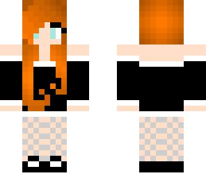 ginger girl