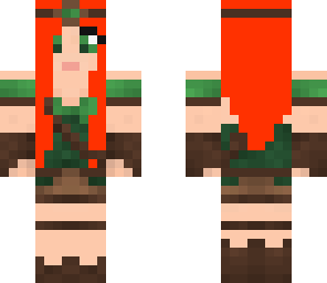 elf warrior
