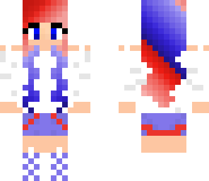 firework girl