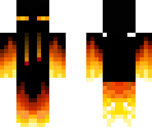 fire enderman
