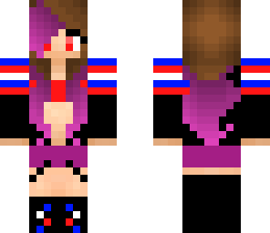 my 4th of july skin