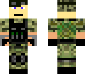 soldier