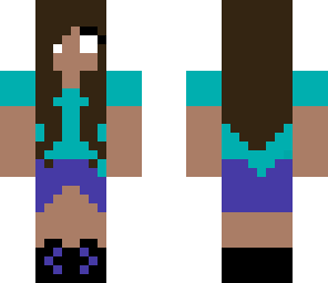 herobrine girl