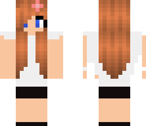 simple girl