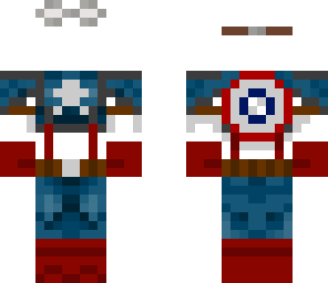 captain america profile_unkown