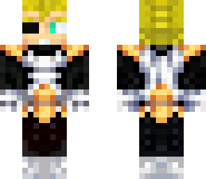 black vegetta777 saiyajin 