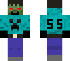 hoodie-headphone zombie