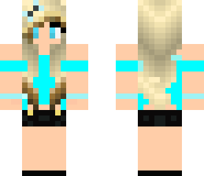 ombre skin 