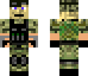 soldier