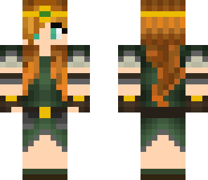 moolight's hexxit skin