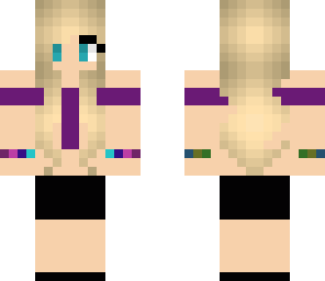 loom band girl