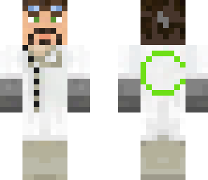 chriscrafte scientist 2
