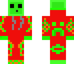 red coated slime