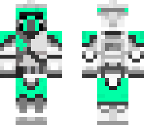 aqua color arf trooper