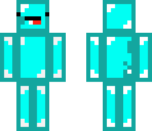 derpy diamond guy