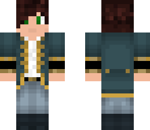 medieval boy