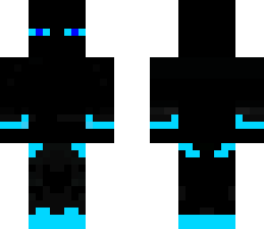 the new and improved ice enderman
