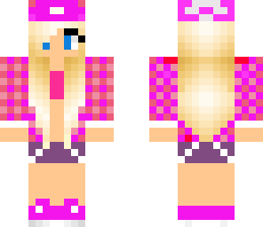 pink tomboy