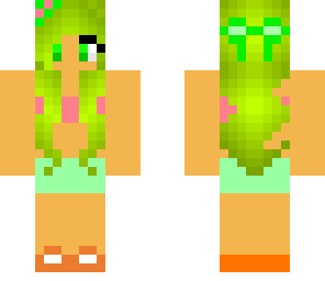 watermelon girl