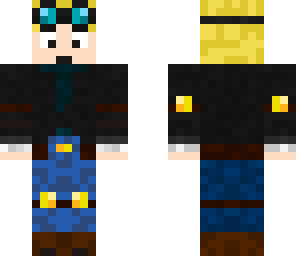 blonde dantdm
