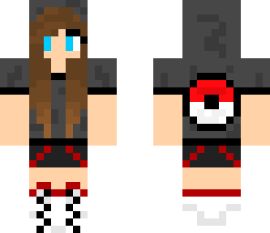 poke girl