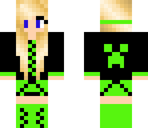 tom boy creeper girl