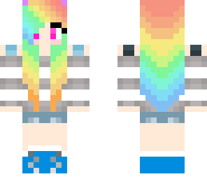 edited rainbow dash