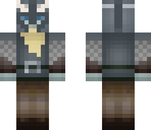 salt giant armour