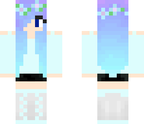 ice blue