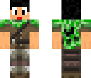 amast creeper hunter