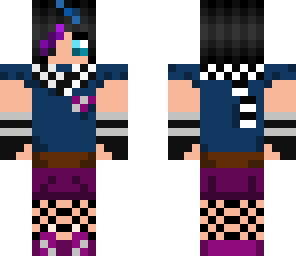 anna blue