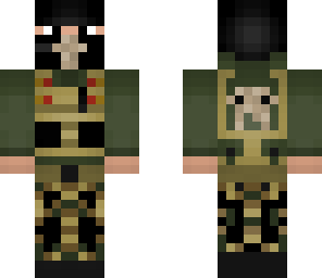 call of duty ghosts character
