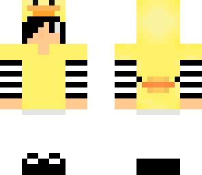 duck boy