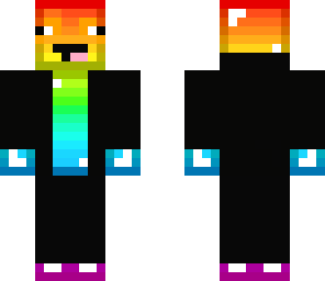 slime derpy rainbow