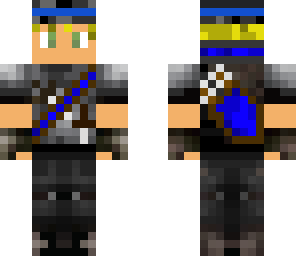 my new skin