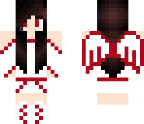 red angel