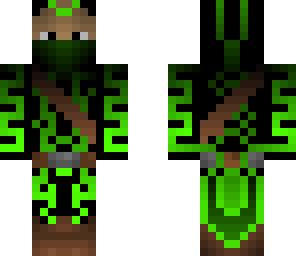 green ninja