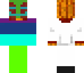 colorful knight