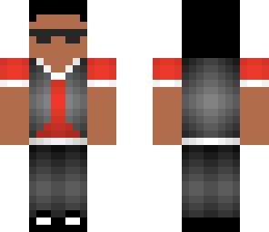 dontae's vest